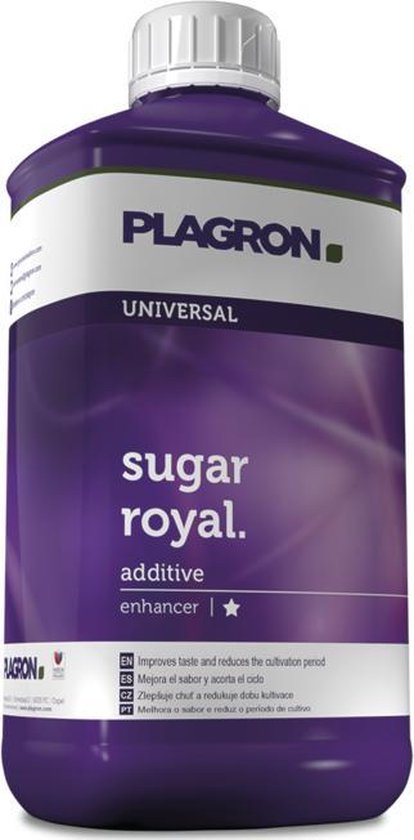 Plagron Sugar Royal – 500 ml